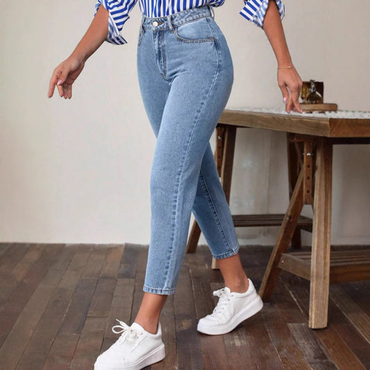 Jeans Skinny Rétro